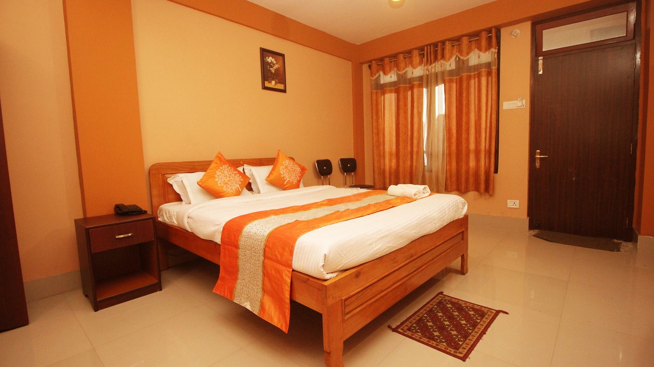Photo of Bedroom in Darjeeling