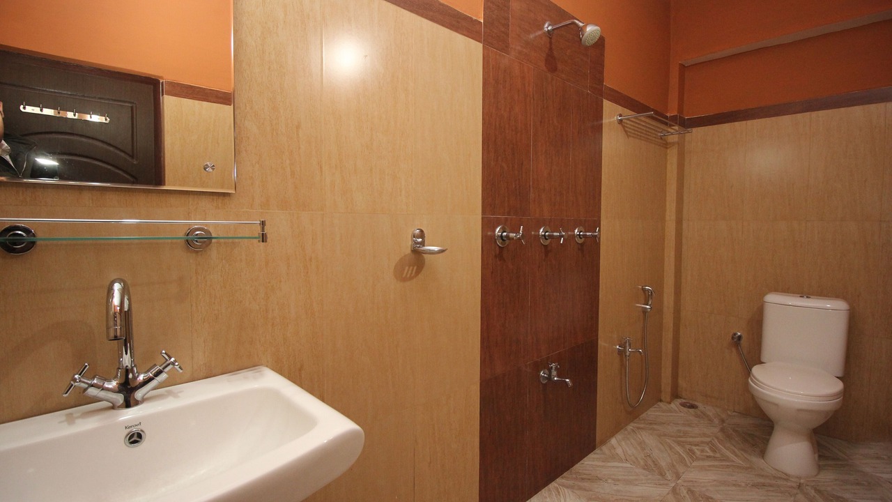 Photo of Bathroom in Darjeeling