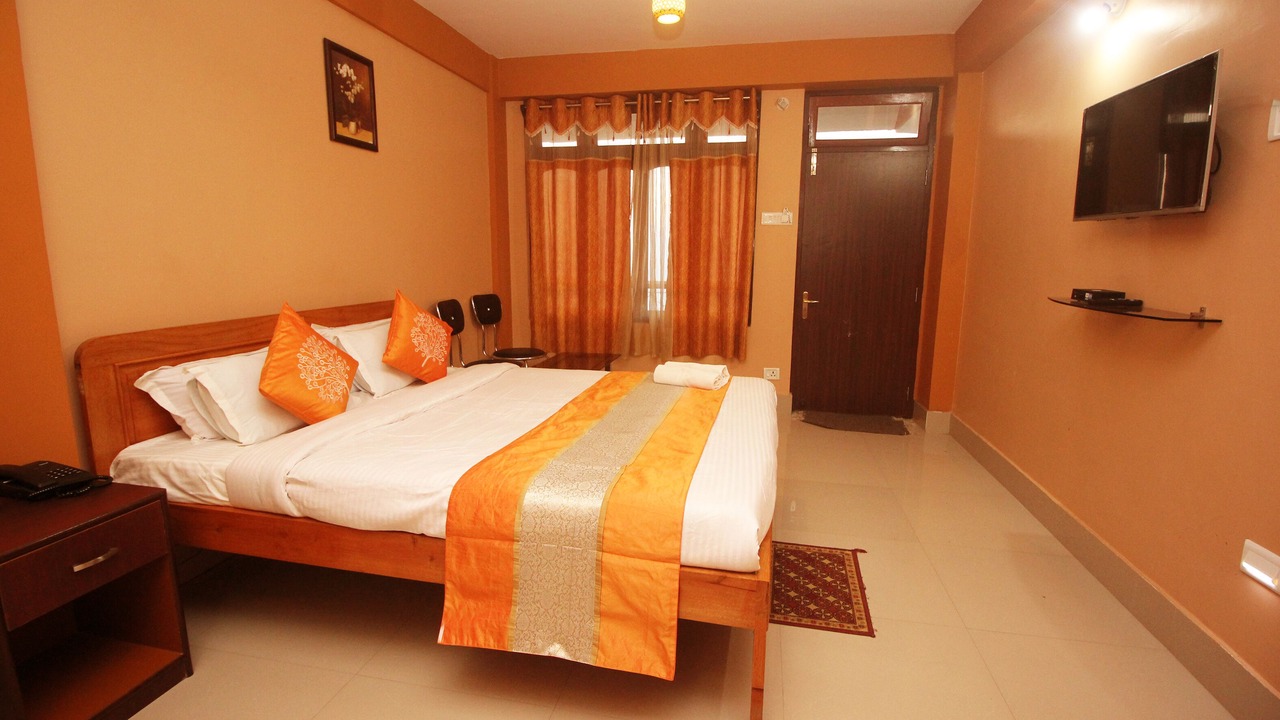 Photo of Bedroom in Darjeeling