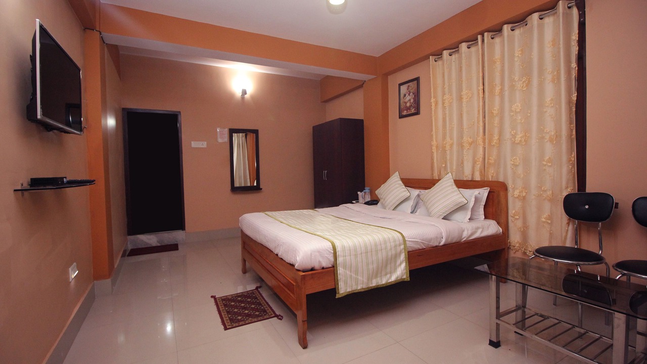 Photo of Bedroom in Darjeeling