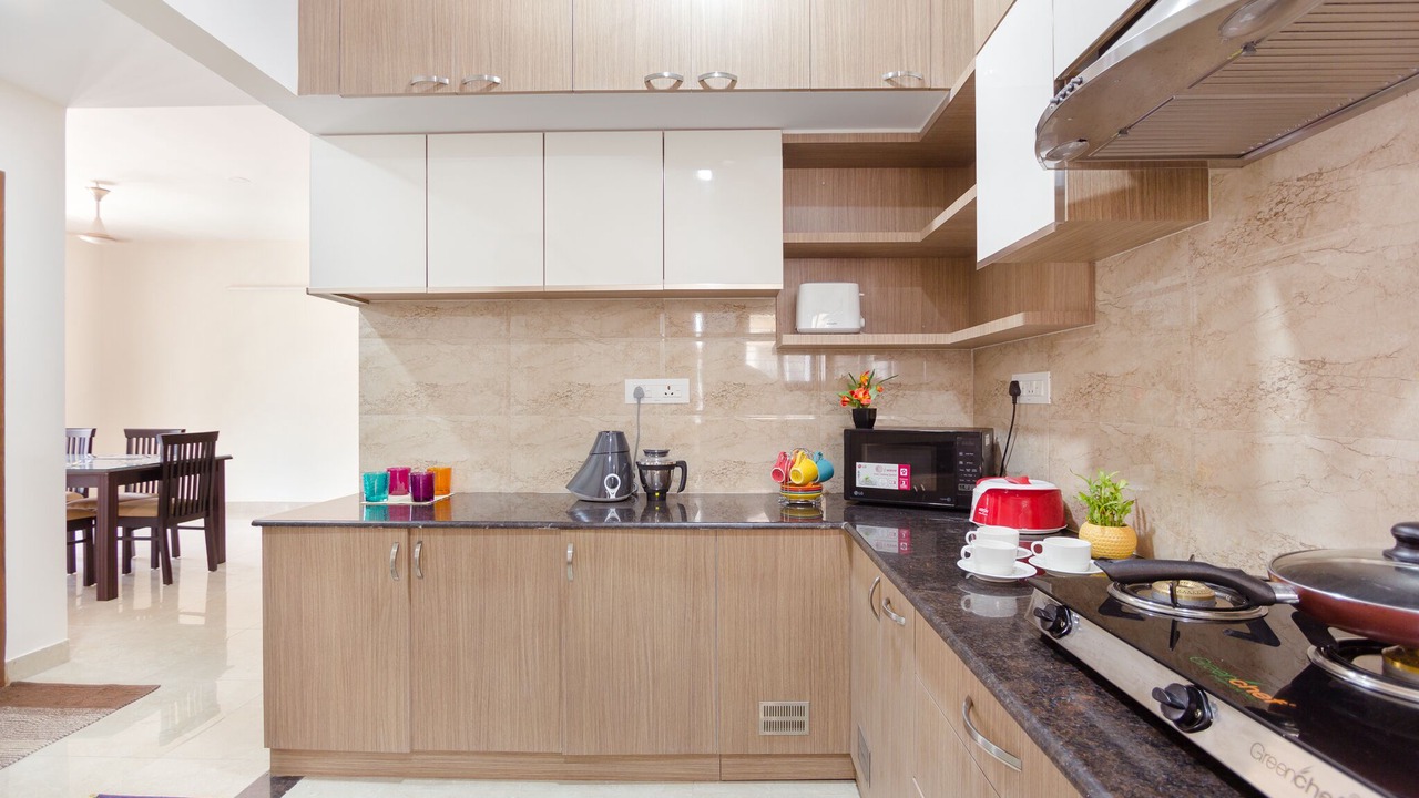 Photo of Kitchen in Mylapore Tiruvallikk