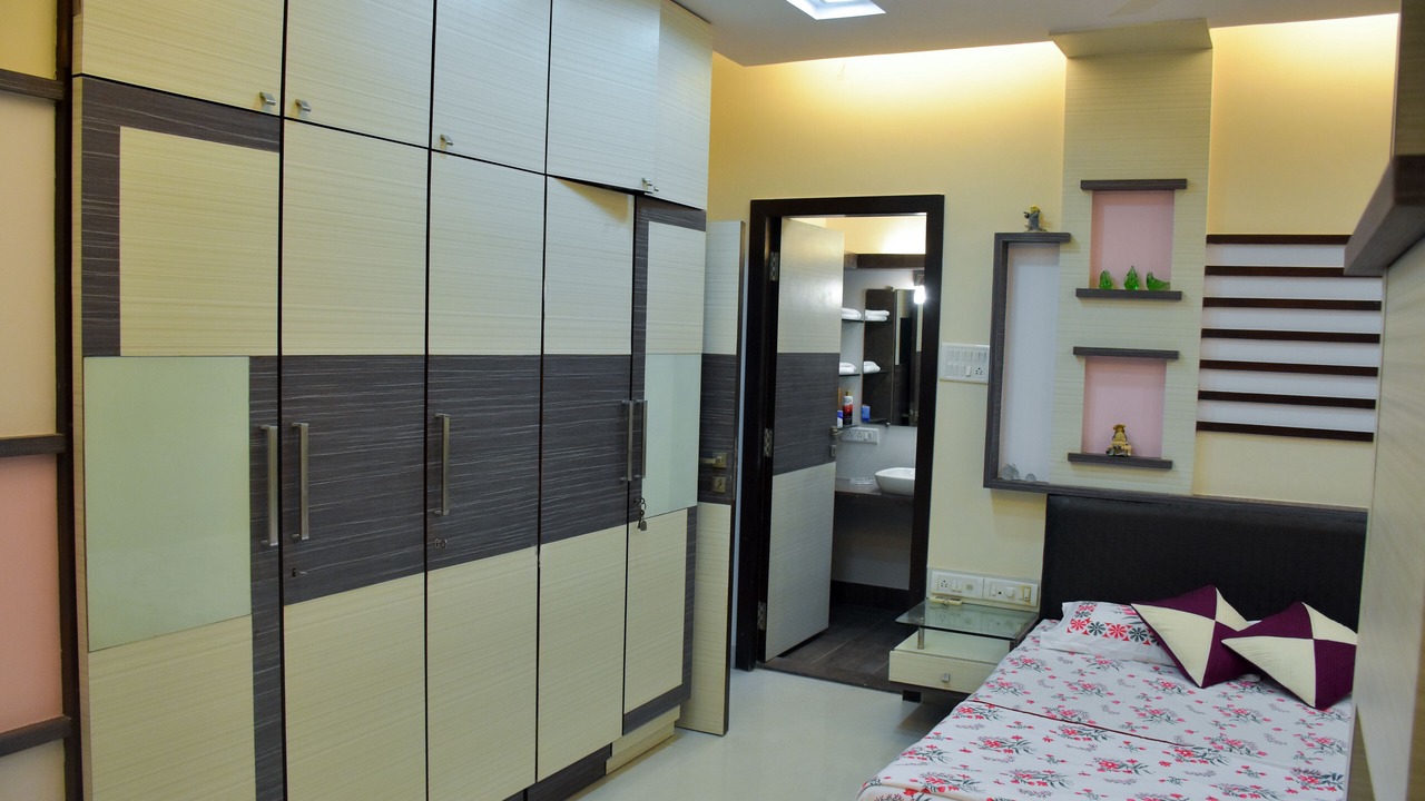 Photo of Bedroom in Malabar Hill