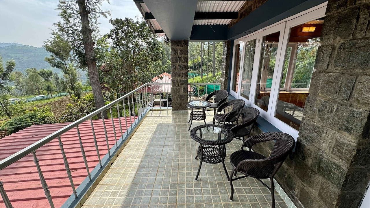 Photo of Patio Balcony in Wellington