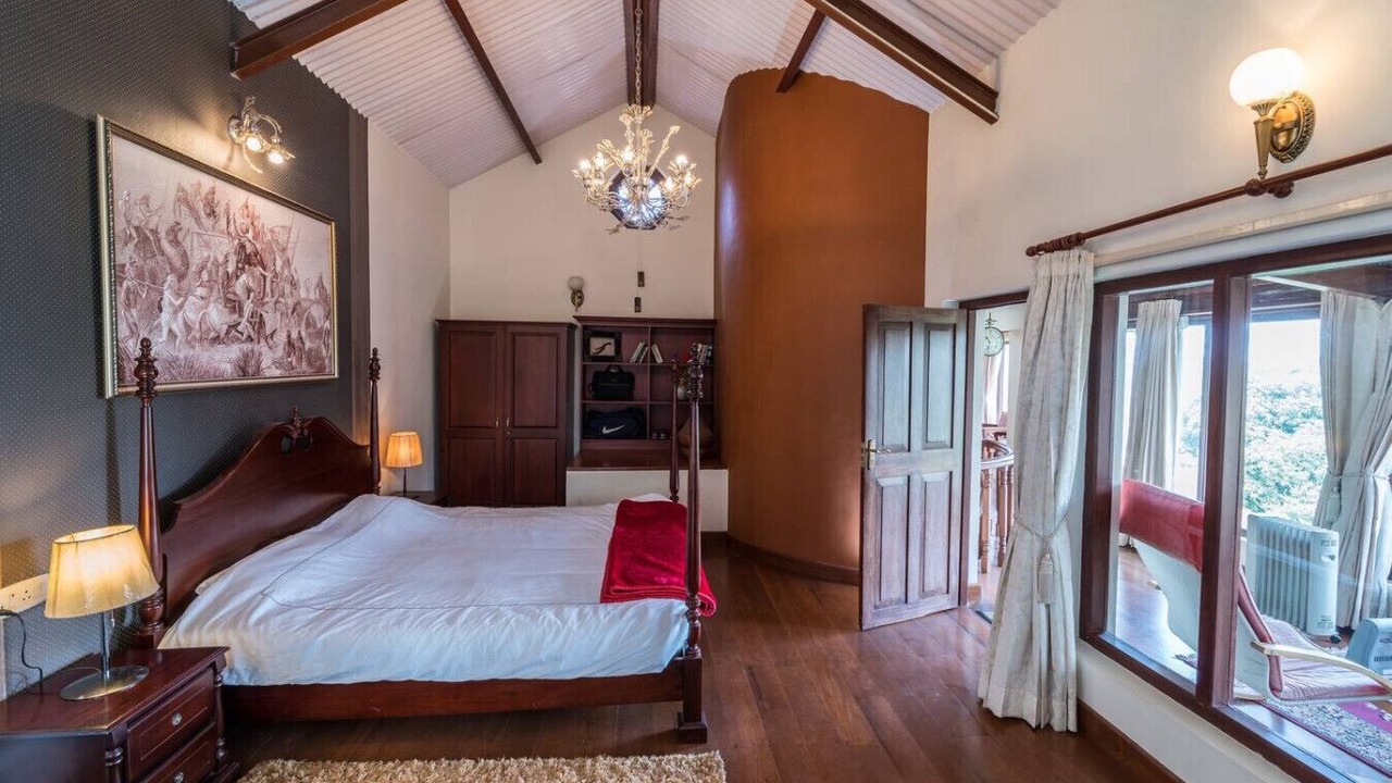 Photo of Bedroom in Coonoor