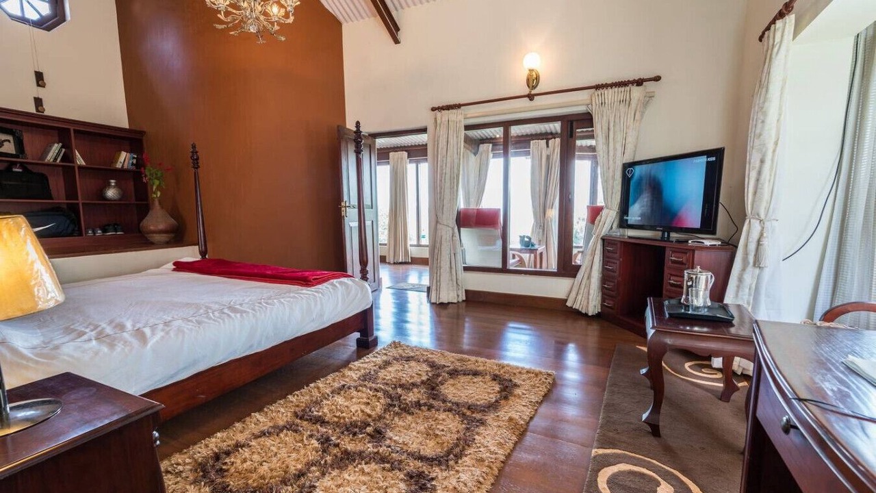 Photo of Bedroom in Coonoor