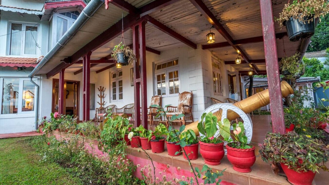Photo of Patio Balcony in Coonoor
