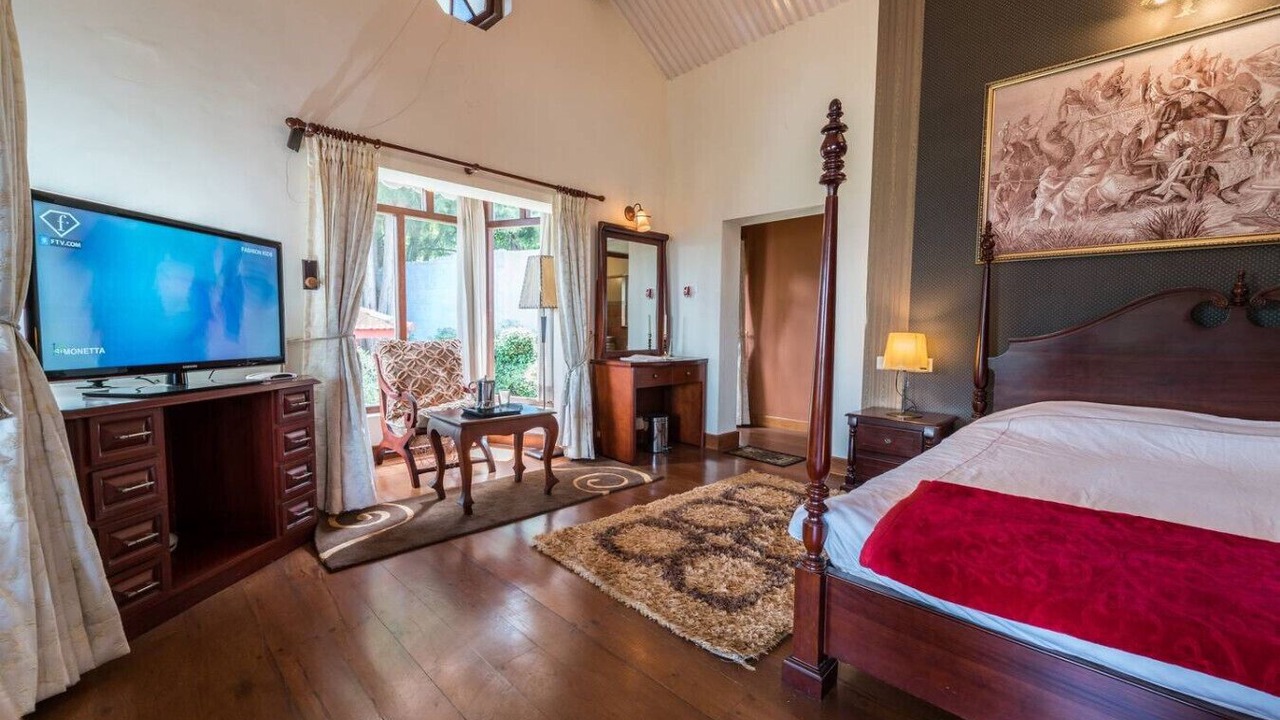 Photo of Bedroom in Coonoor