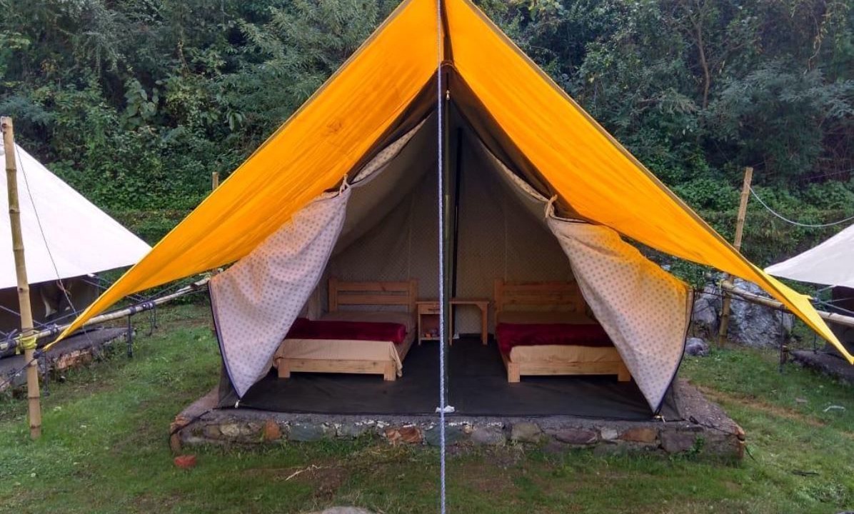 Photo of Bedroom in Naina Range
