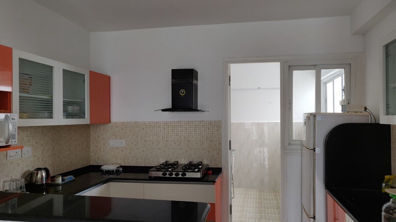 Photo of Kitchen in Central Chennai