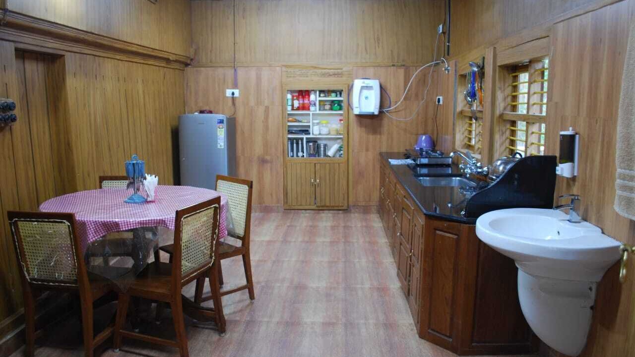 Photo of Kitchen in Periyur