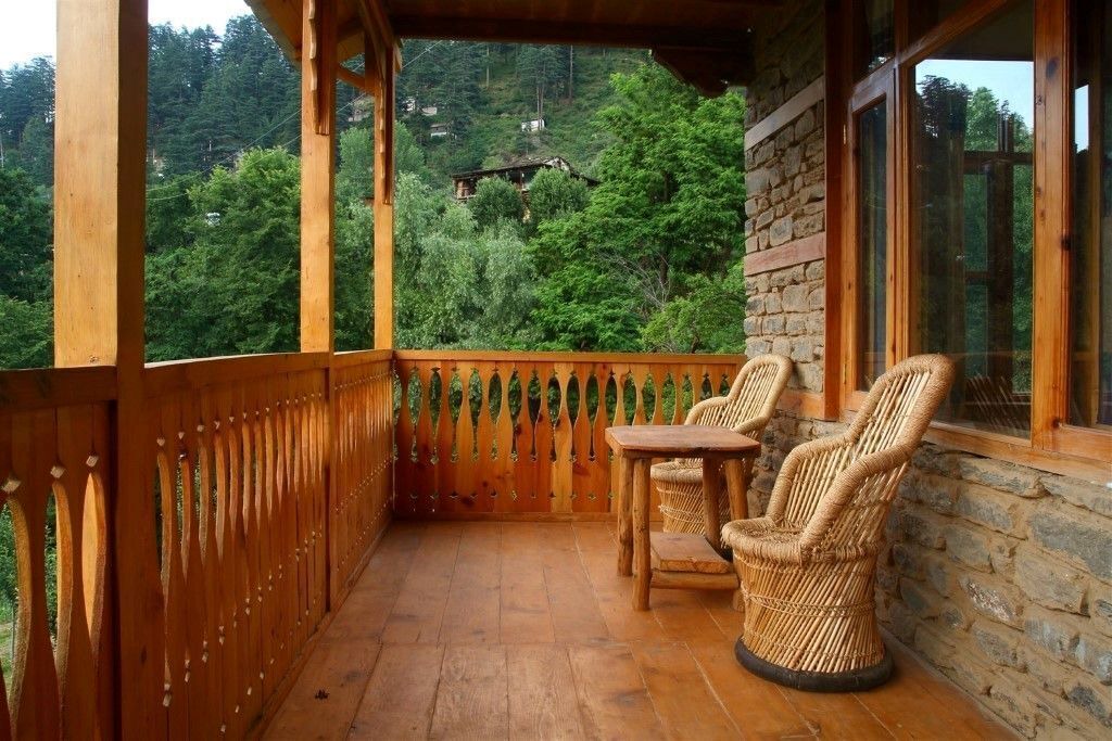 Photo of Patio Balcony in Naggar