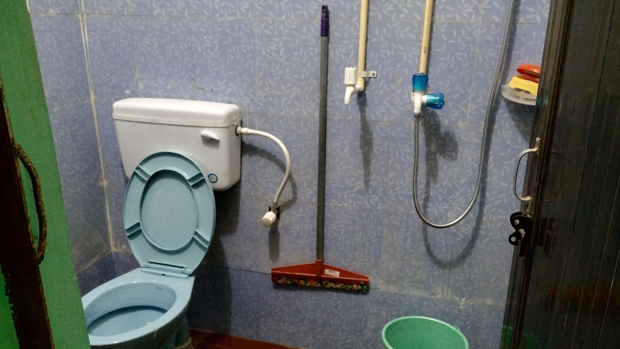 Photo of Bathroom in Mayapur