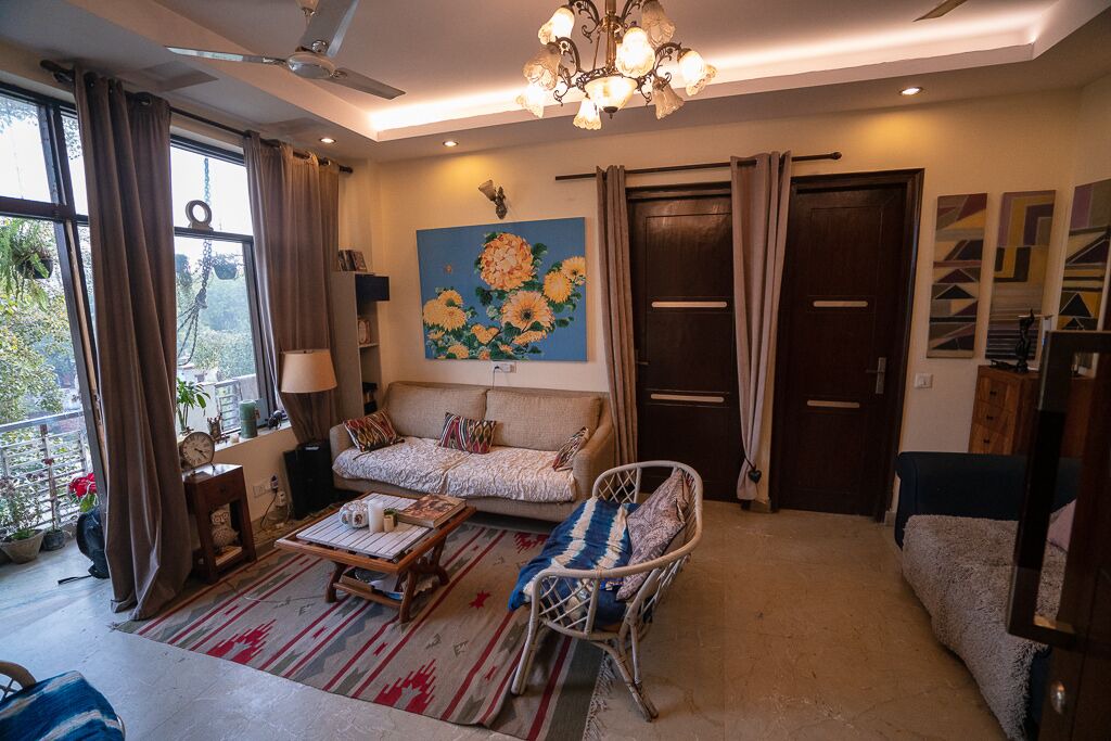 Photo of Livingroom in Jangpura