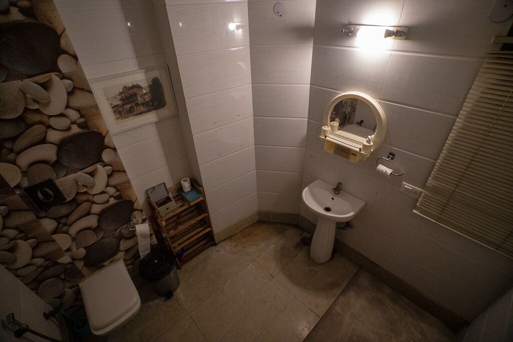 Photo of Bathroom in Jangpura