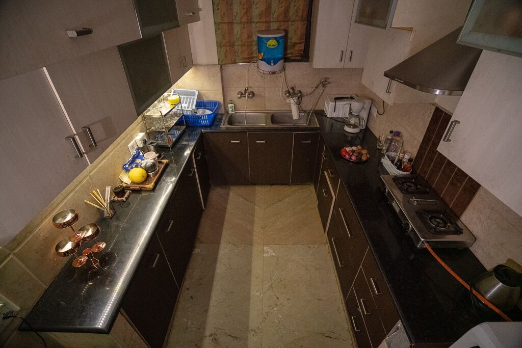 Photo of Kitchen in Jangpura