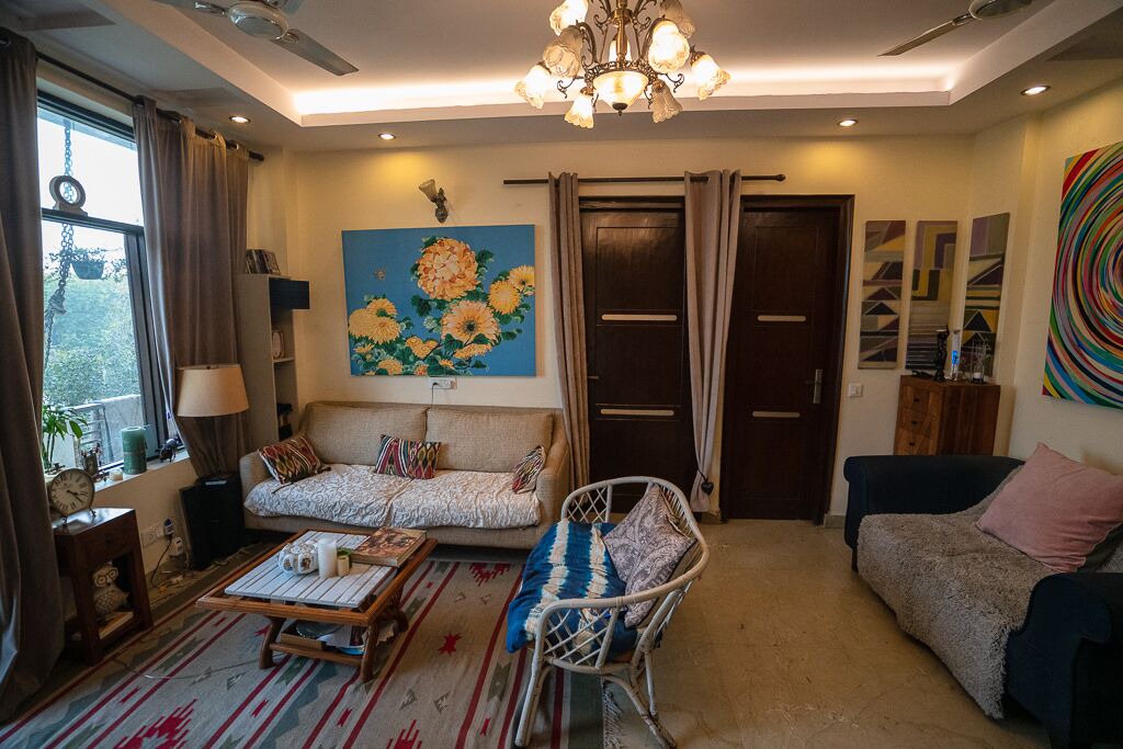 Photo of Livingroom in Jangpura