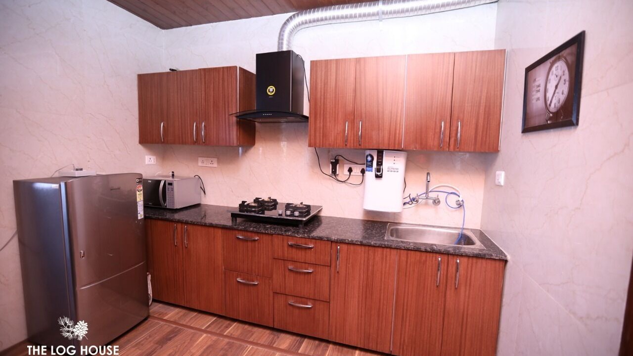 Photo of Kitchen in The Mall Road
