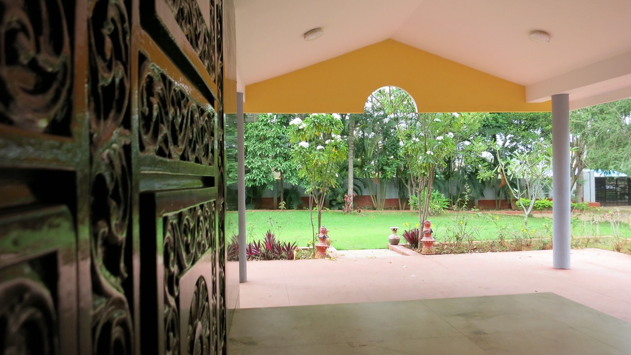 Photo of Patio Balcony in Mysore