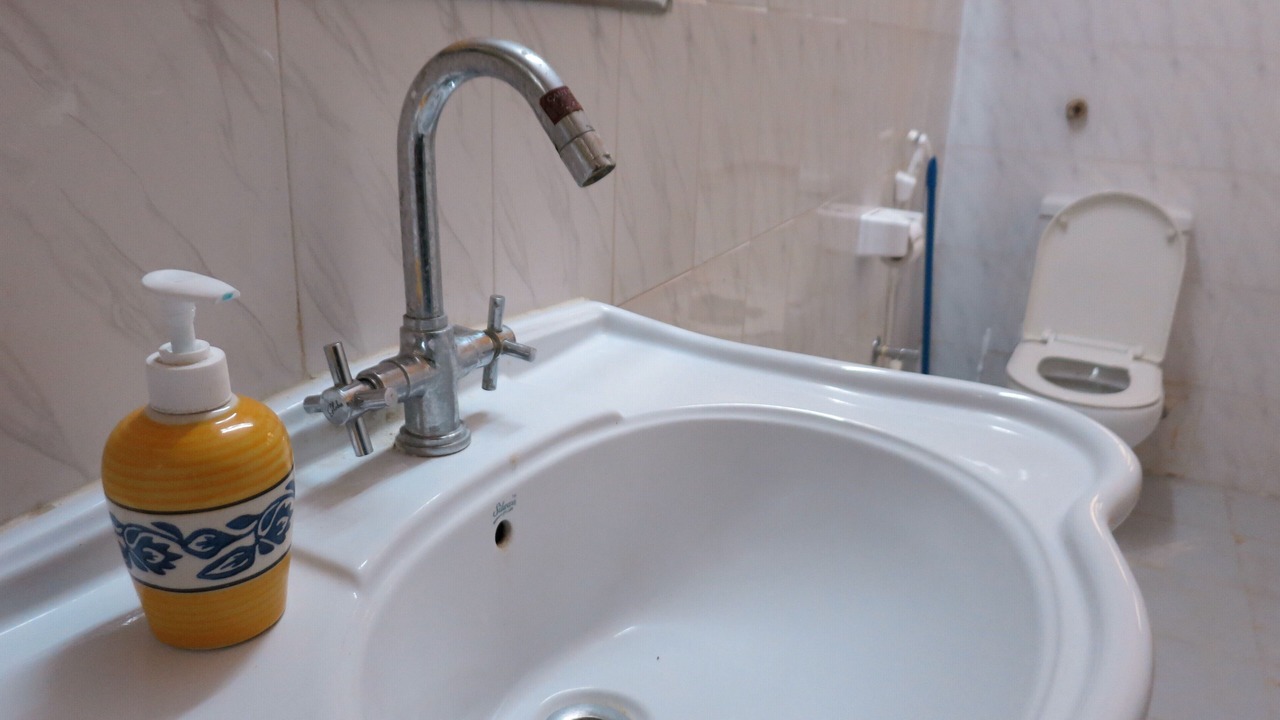 Photo of Bathroom in Mysore