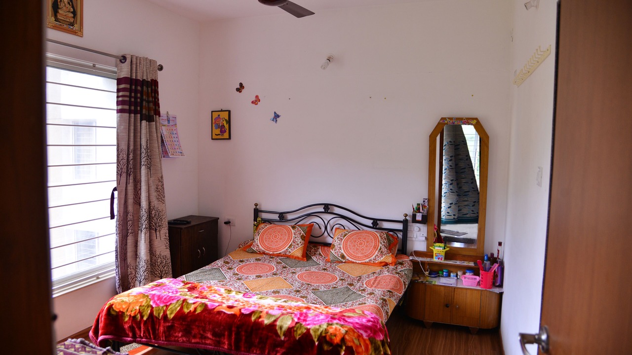 Photo of Bedroom in Bavdhan