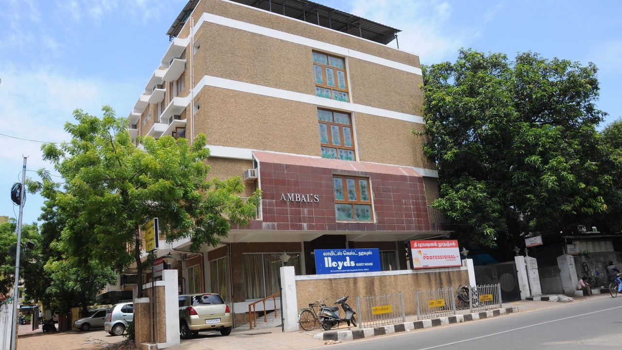 Photo of Outdoor in Royapettah