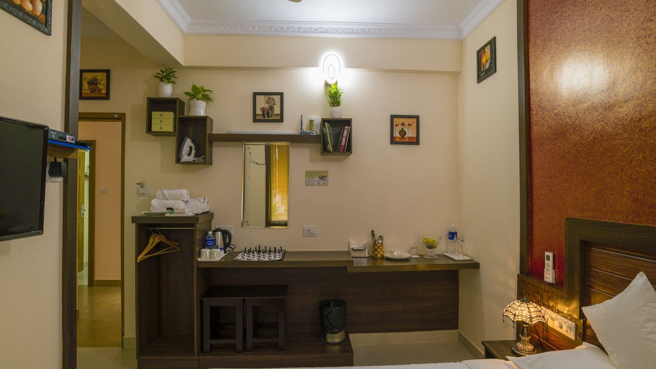 Photo of Bedroom in Alwaye