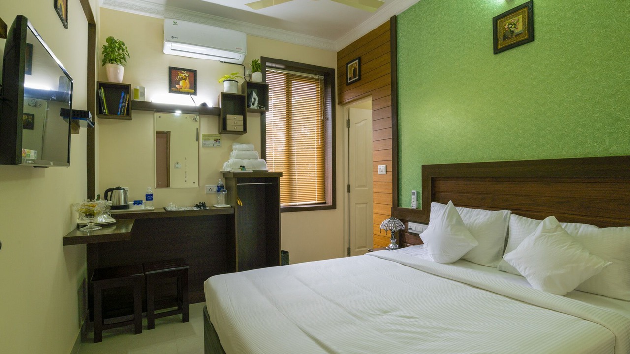 Photo of Bedroom in Alwaye