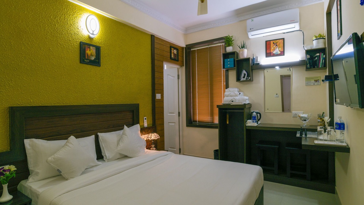Photo of Bedroom in Alwaye