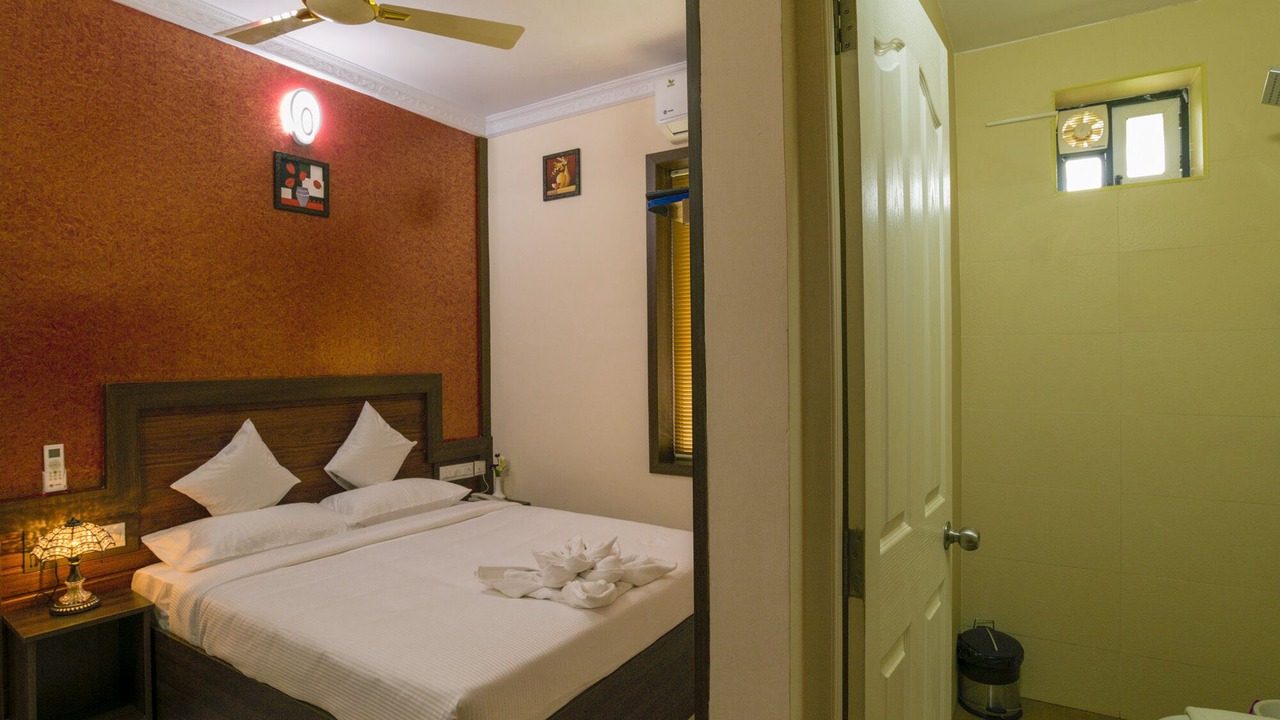 Photo of Bedroom in Alwaye