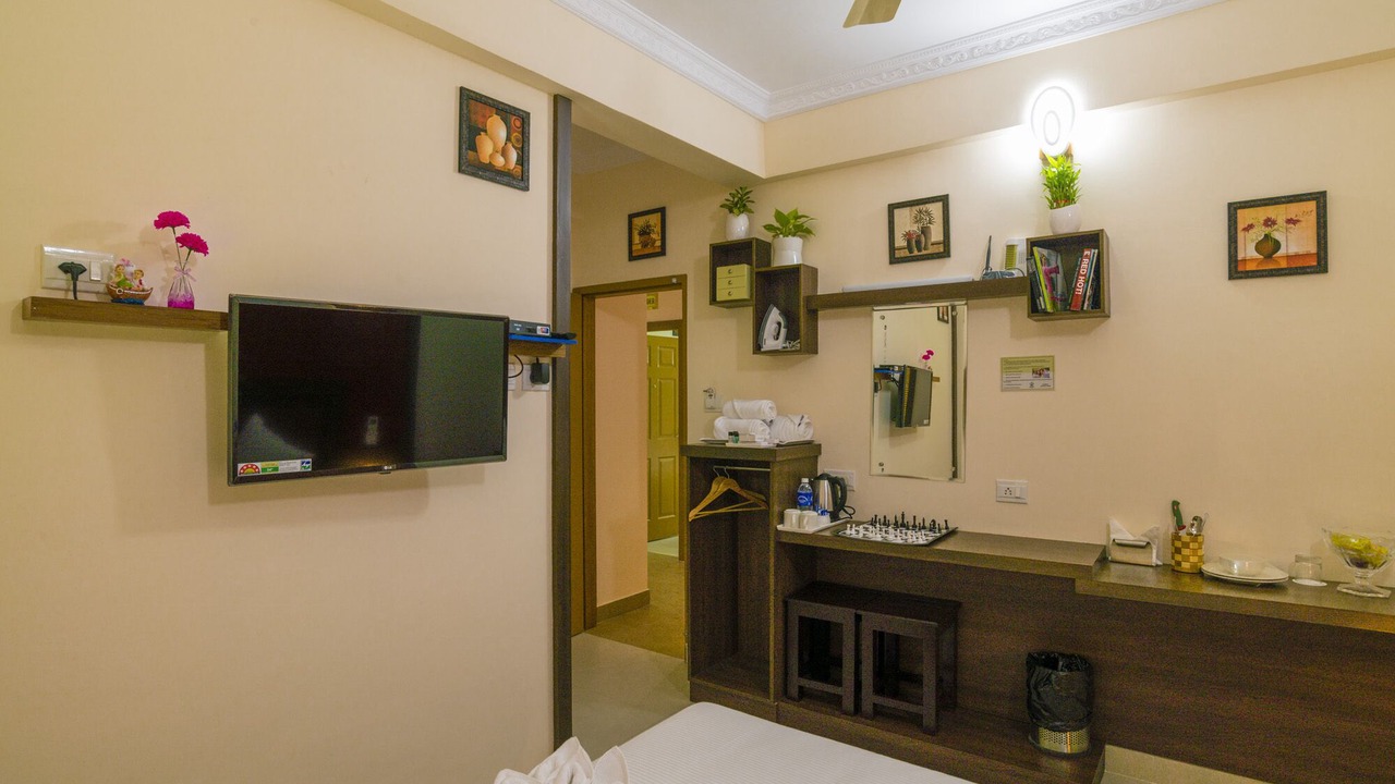 Photo of Bedroom in Alwaye
