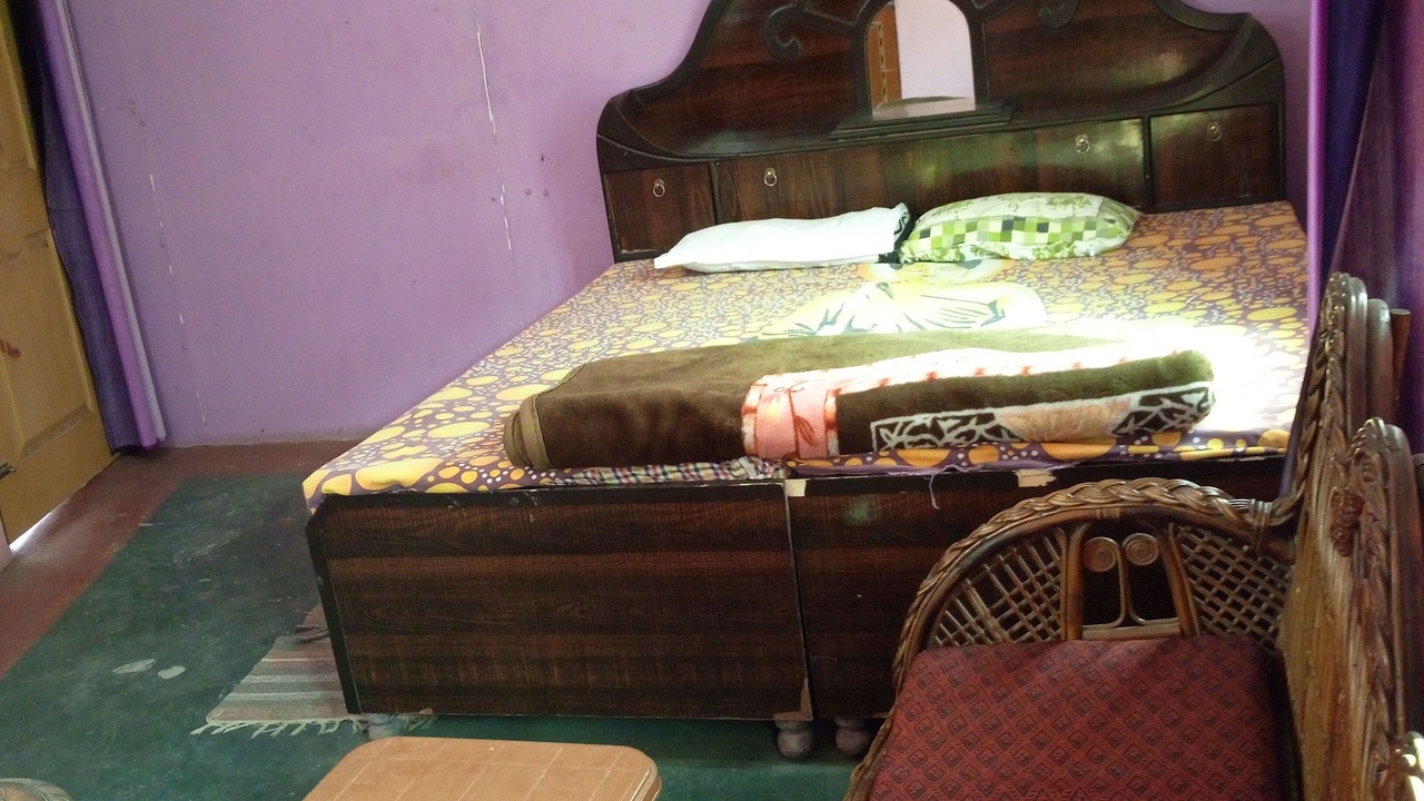 Photo of Bedroom in Tapovan