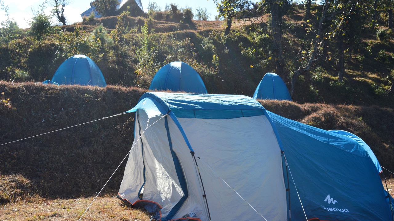 Photo of Bedroom in Kausani