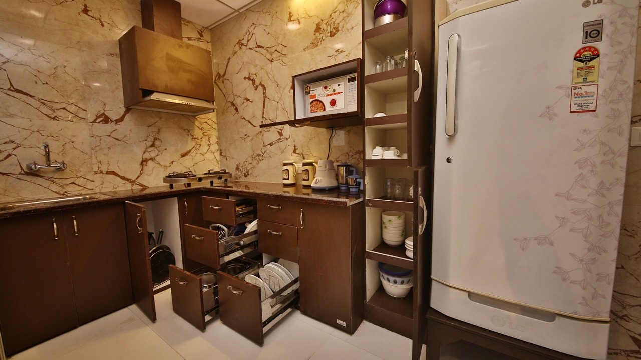 Photo of Kitchen in Rishikesh