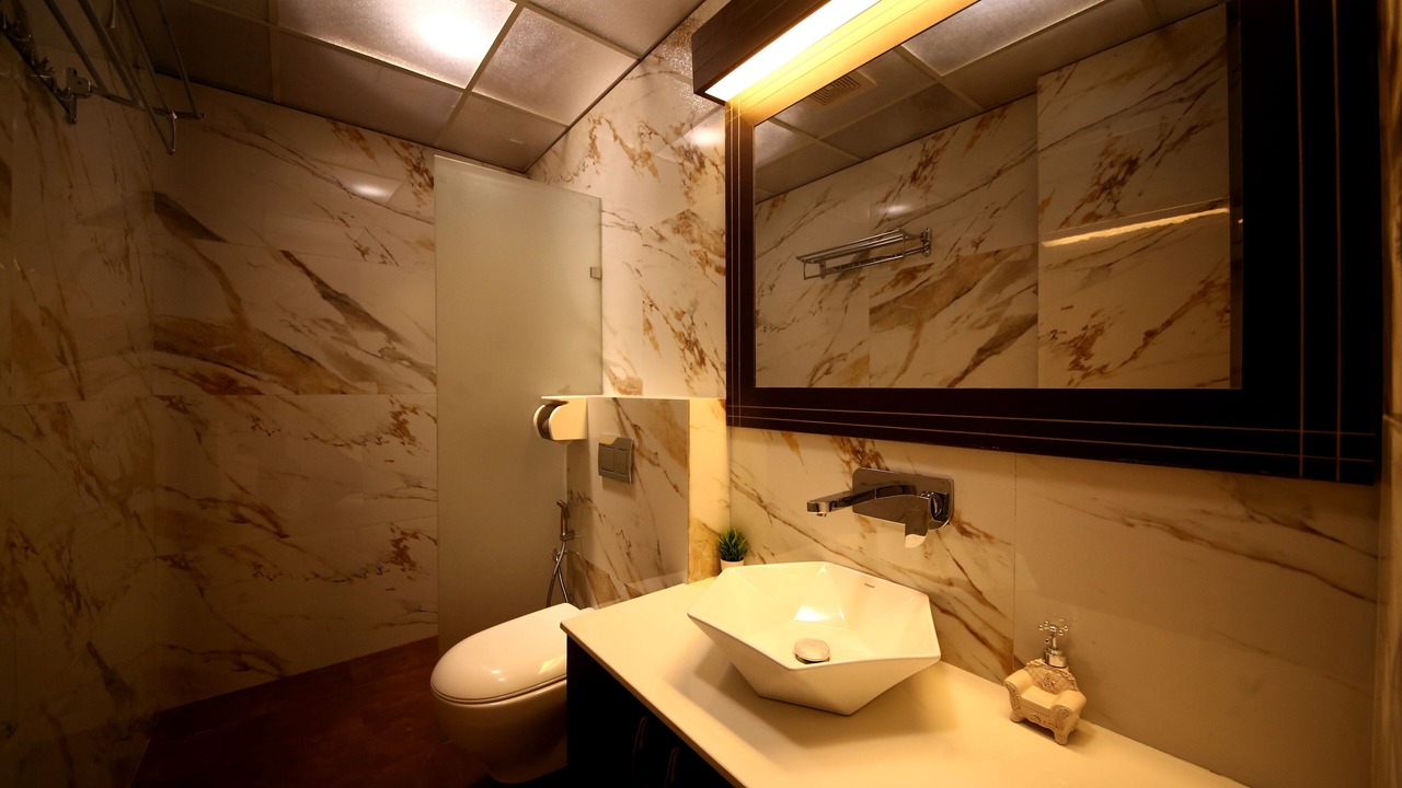 Photo of Bathroom in Rishikesh