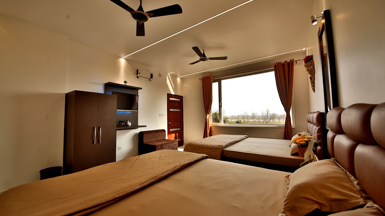 Photo of Bedroom in Rishikesh
