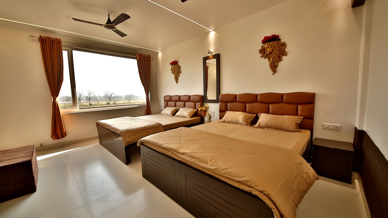 Photo of Bedroom in Rishikesh