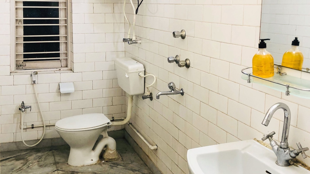 Photo of Bathroom in Ballygunge