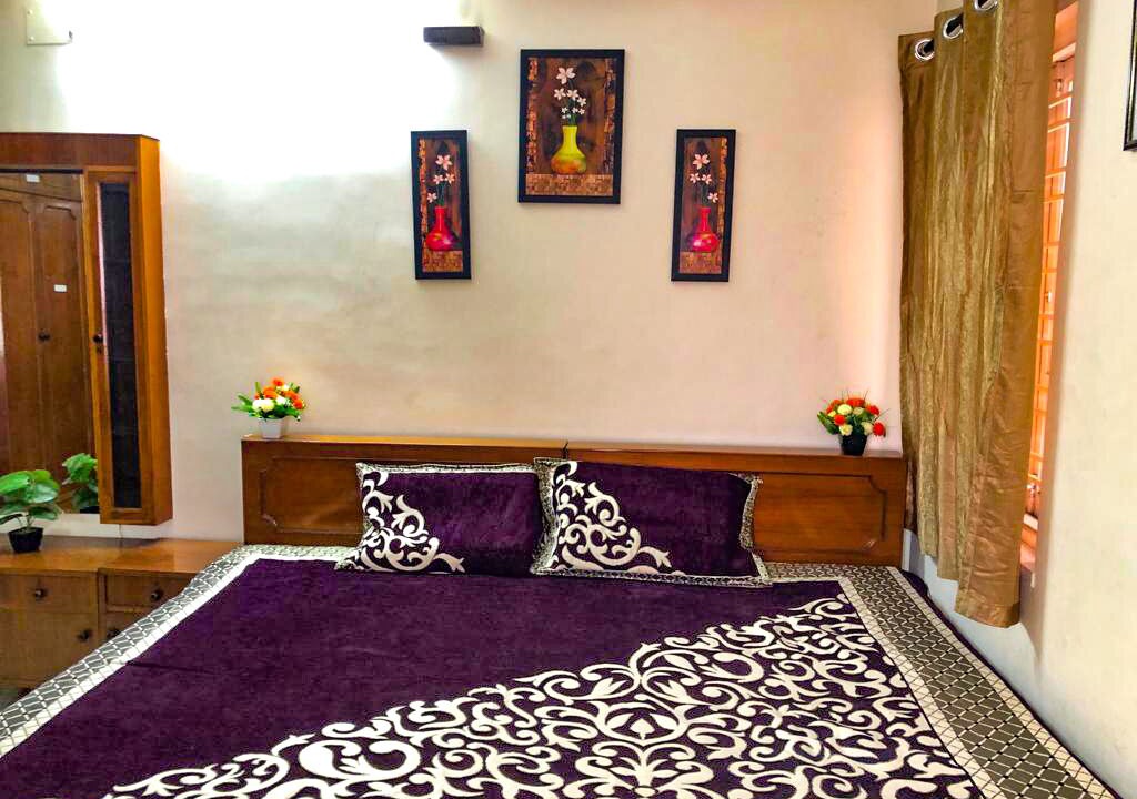 Photo of Bedroom in Ballygunge