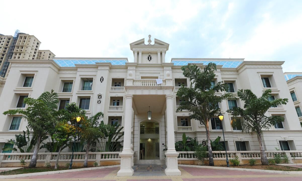 Photo of Outdoor in Oragadam
