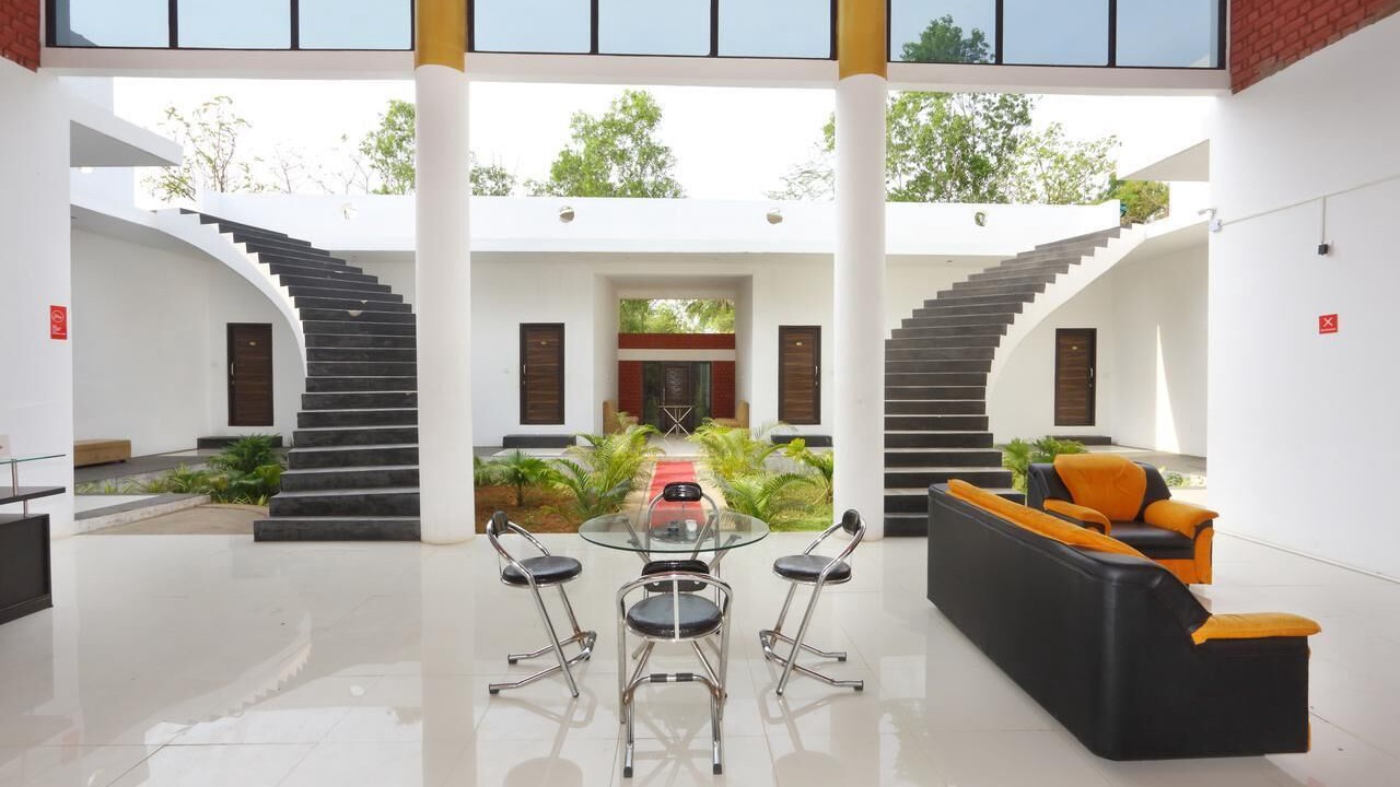 Photo of Patio Balcony in Pondicherry