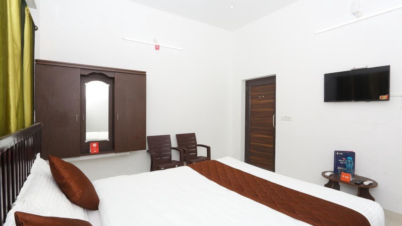 Photo of Bedroom in Pondicherry