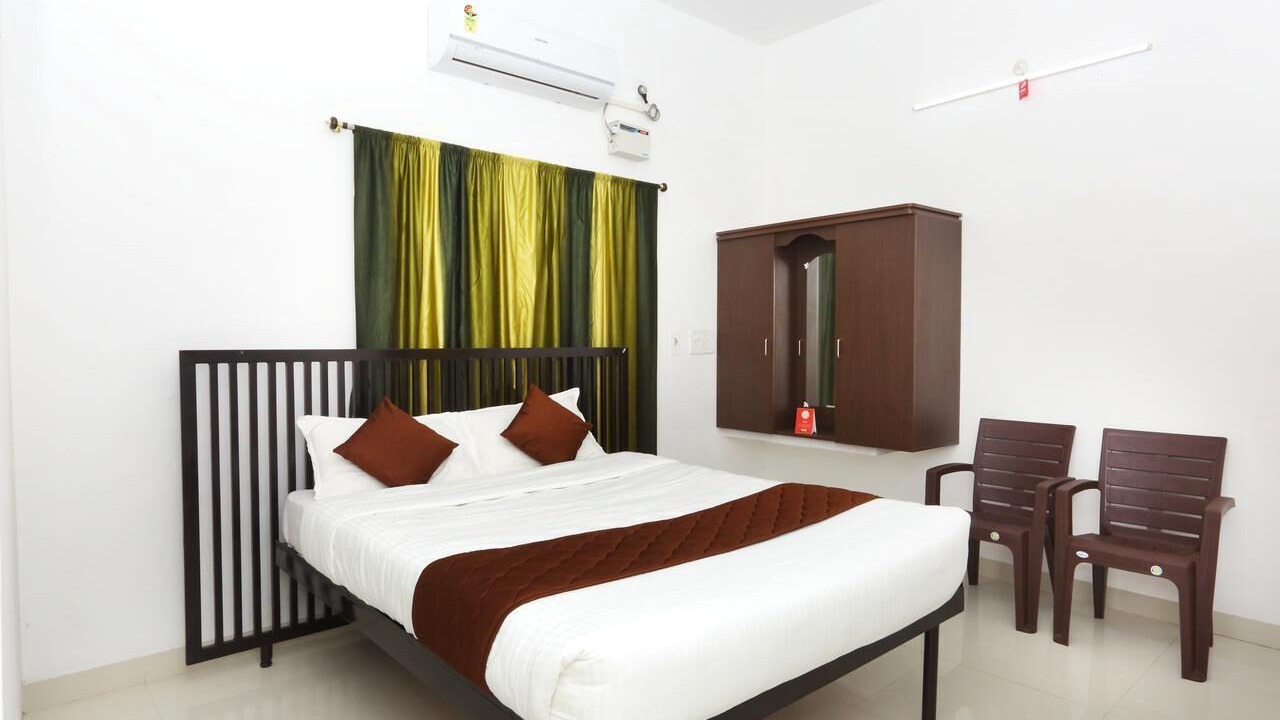 Photo of Bedroom in Pondicherry