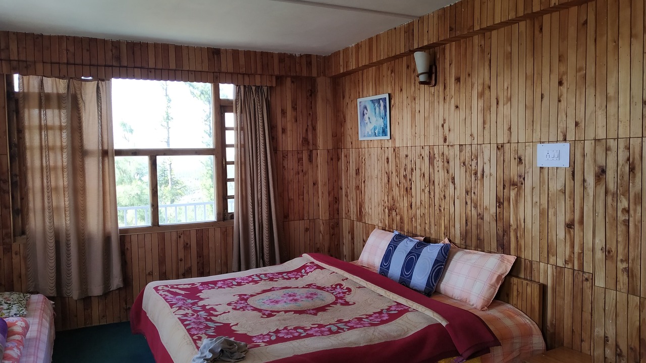 Photo of Bedroom in Theog
