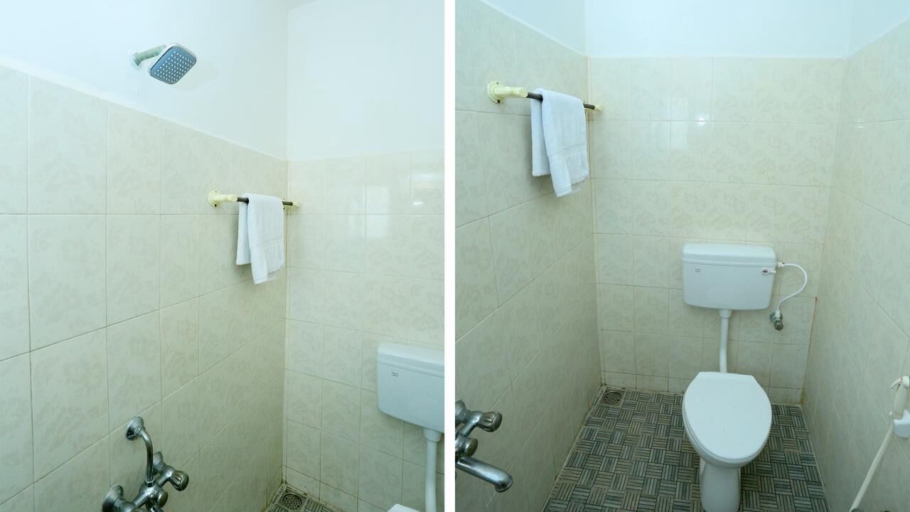 Photo of Bathroom in Kanyakumari