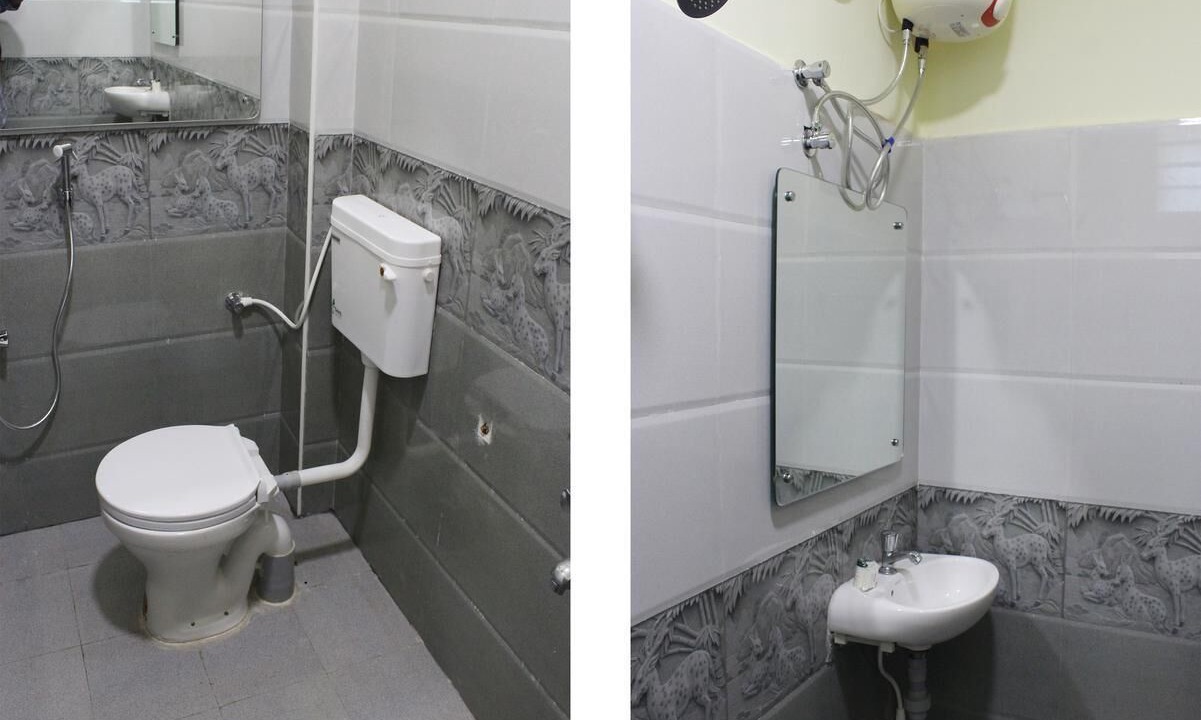 Photo of Bathroom in Yercaud