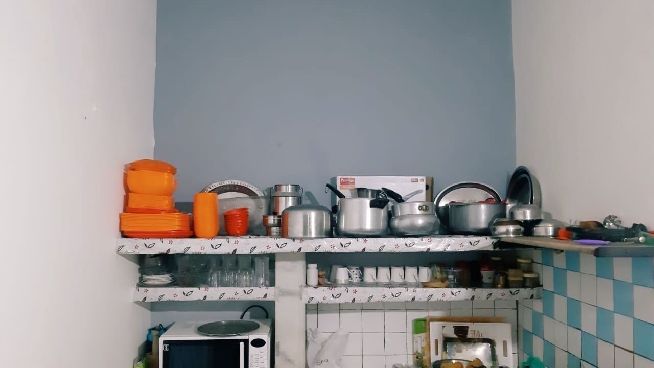 Photo of Kitchen in Mayapur