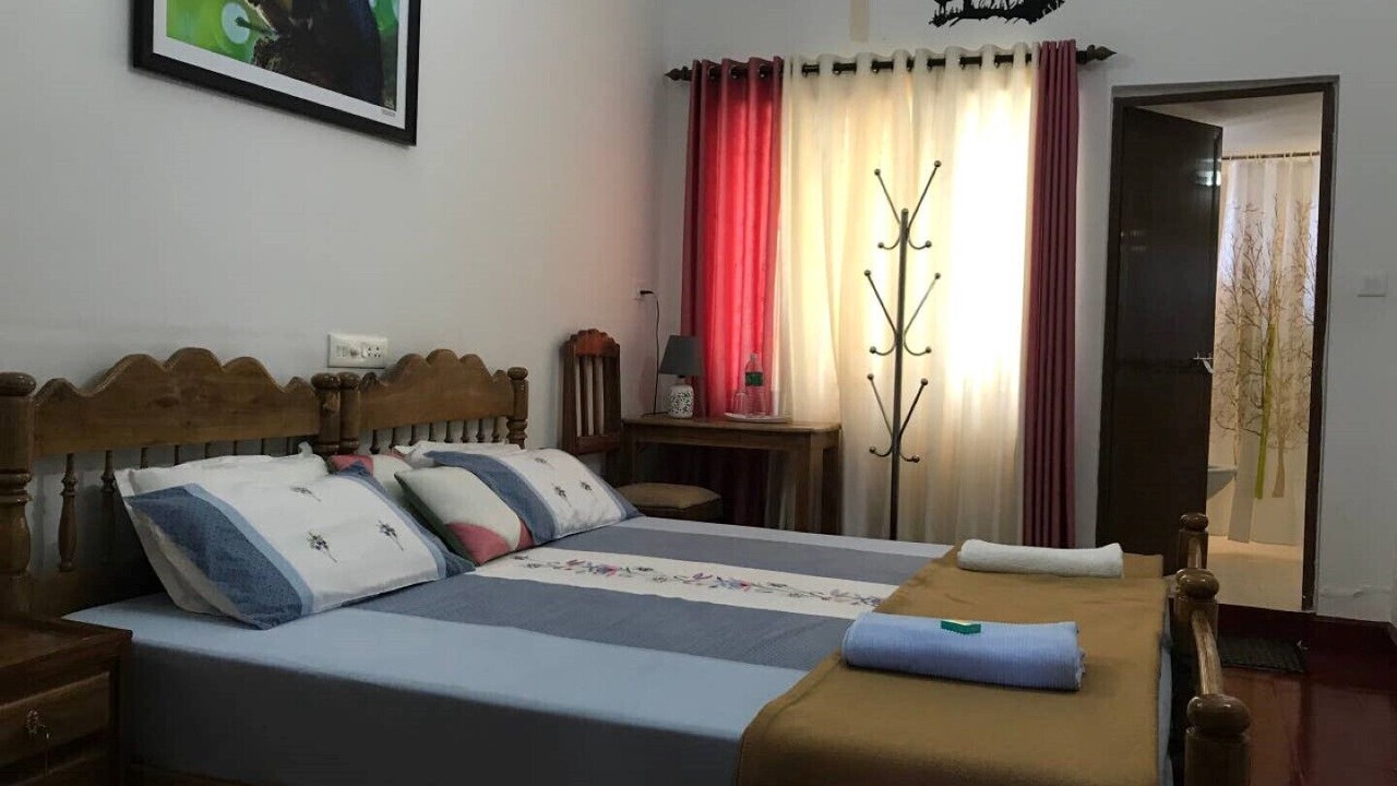 Photo of Bedroom in Kumily