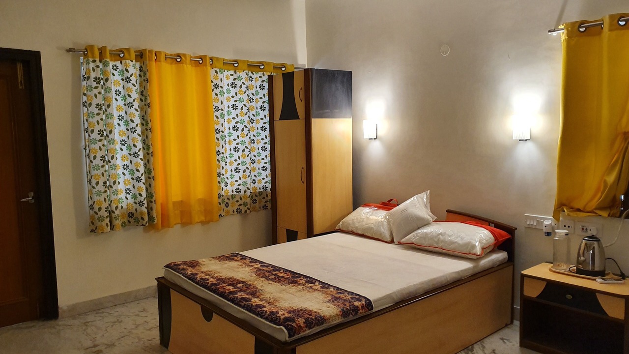 Photo of Bedroom in Ballygunge
