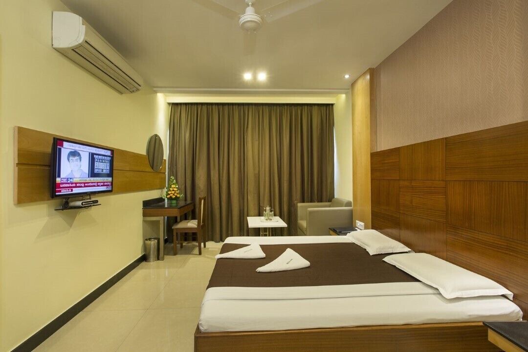 Photo of Bedroom in Kushalnagar