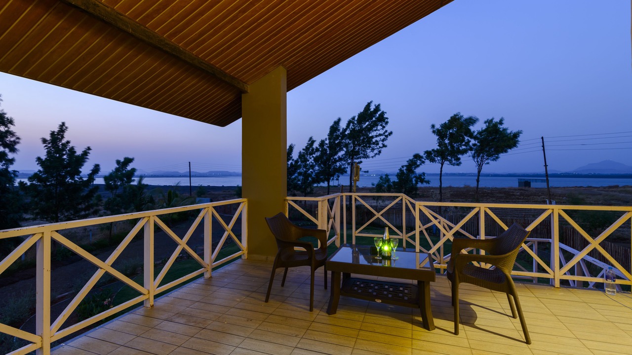 Photo of Patio Balcony in Nashik